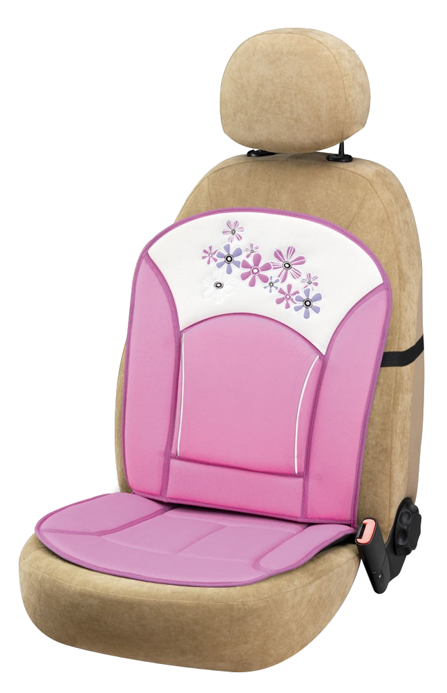 BOTTARI My Black Double Fantasy univerzális ülésvédő, rózsaszínű
