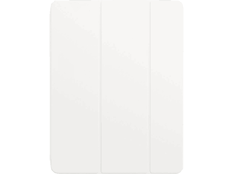APPLE Gen Smart Folio Schutzhülle, für iPad Pro 12.9" (4. Generation), Weiß
