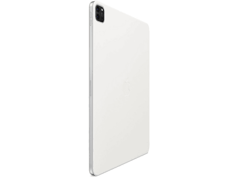 APPLE Gen Smart Folio Schutzhülle, für iPad Pro 12.9" (4. Generation), Weiß — Foto 3 von 4