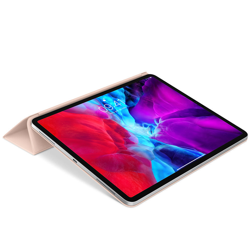 APPLE Smart Folio, Bookcover, Apple, 12,9" iPad Pro (4. Generation), 12,9" iPad Pro (3. Generation), Sandrosa