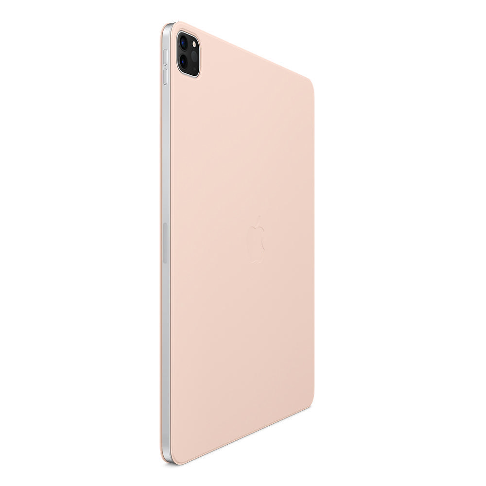 APPLE Smart Folio, Bookcover, Apple, 12,9" iPad Pro (4. Generation), 12,9" iPad Pro (3. Generation), Sandrosa