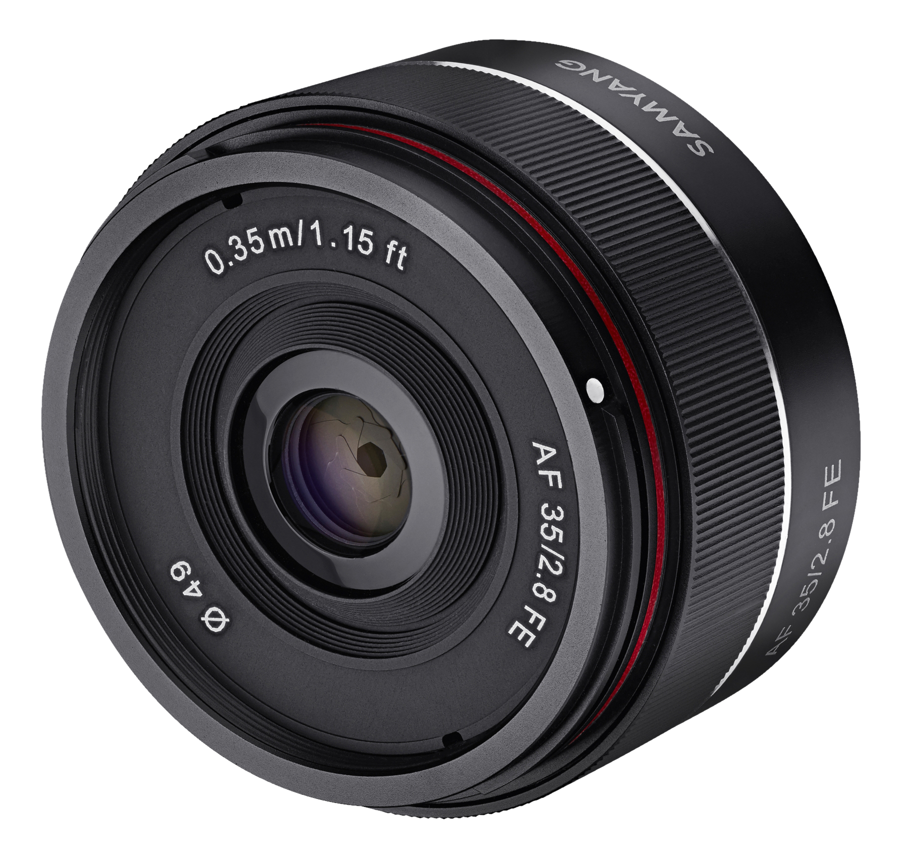 SAMYANG AF 35mm F2.8 FE - Primo obiettivo(Sony E-Mount)