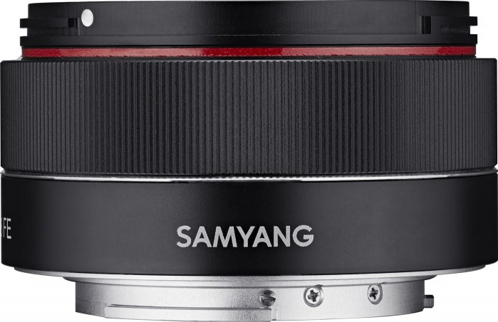 SAMYANG AF 35mm F2.8 FE - Primo obiettivo(Sony E-Mount)