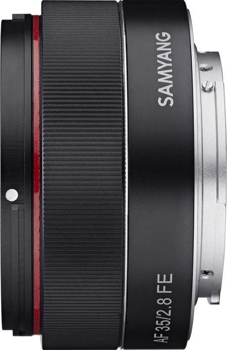 SAMYANG AF 35mm F2.8 FE - Primo obiettivo(Sony E-Mount)