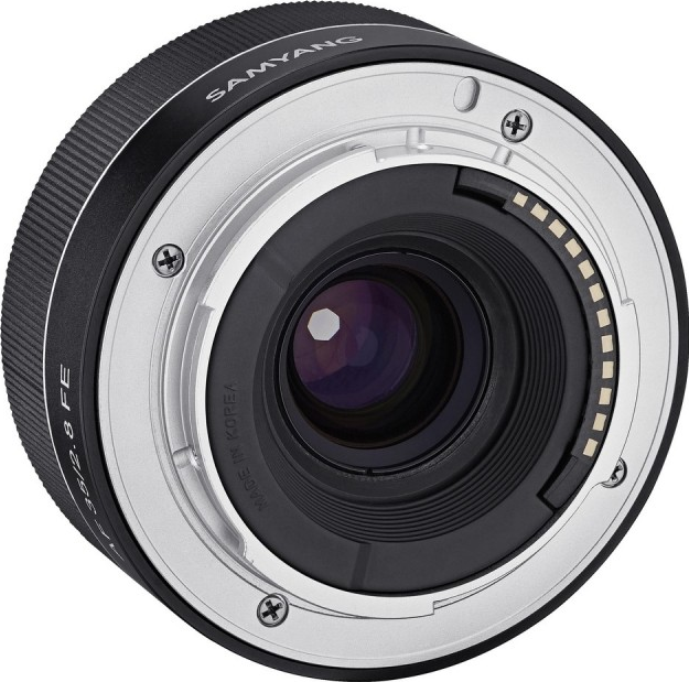 SAMYANG AF 35mm F2.8 FE - Primo obiettivo(Sony E-Mount)