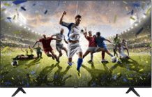 70A7100F (2020) 70 Zoll 4K UHD Smart TV