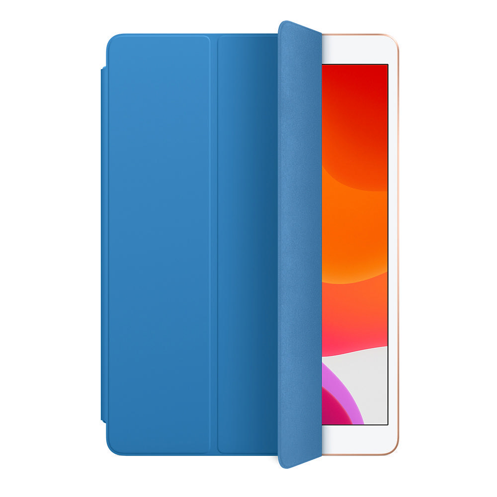 APPLE Smart Cover, Bookcover, Apple, iPad Air (3. Generation), iPad (7. Generation), 10,5" iPad Pro, Surfblau