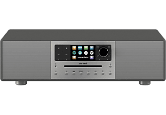 SONORO Radio CD internet DAB+ Meisterstück V4 Noir (31613MG)