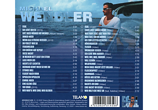 Michael Wendler - EGAL-Die größten Hits  - (CD + DVD Video)