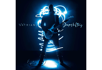 Joe Satriani - Shapeshifting  - (Vinyl)