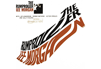 Lee Morgan - THE RUMPROLLER  - (Vinyl)