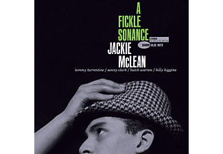 Jackie Mclean - A FICKLE SONANCE  - (Vinyl)