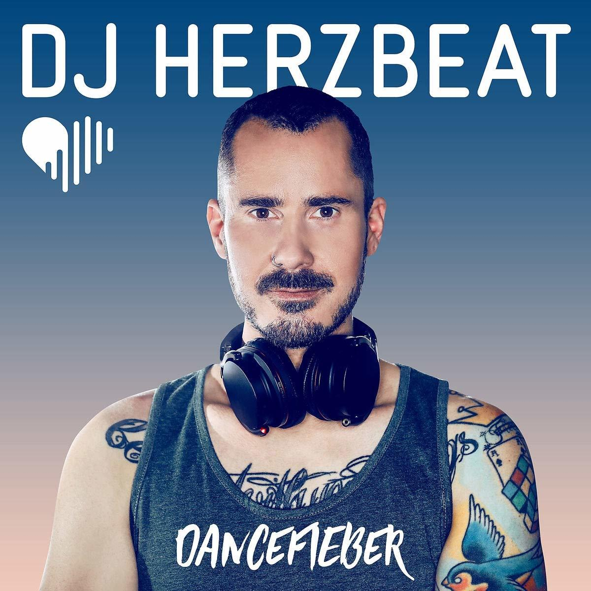 Dj DANCEFIEBER Herzbeat - (CD) -