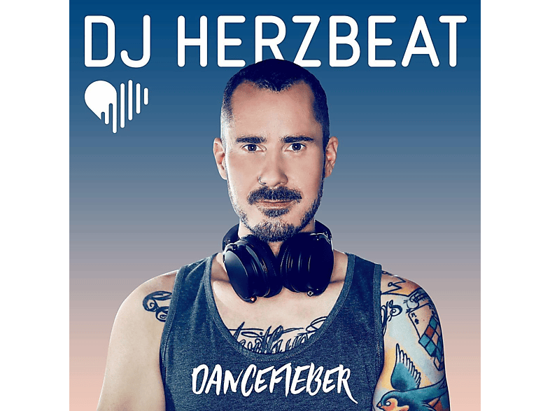 Dj Herzbeat - DANCEFIEBER  - (CD)
