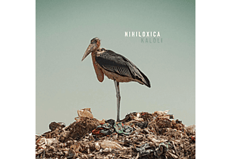 Nihiloxica - KALOLI  - (CD)