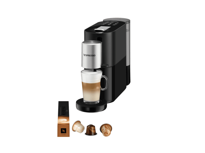 Nespresso Atelier XN8908 Zwart kopen? | MediaMarkt