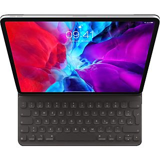 APPLE Smart Keyboard Folio für das 12,9" iPad Pro (4. Generation) ‑ Deutsch (MXNL2D/A)