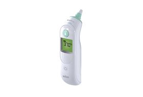 BRAUN PRT 2000 Age Precision Fieberthermometer (Messart: axillar, oral,  rektal) | MediaMarkt