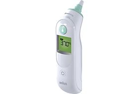 BRAUN PRT 2000 Age Precision Fieberthermometer (Messart: axillar, oral,  rektal) | MediaMarkt