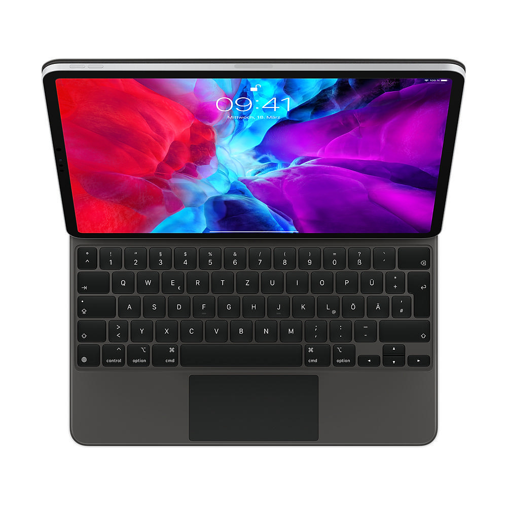 APPLE Magic Keyboard Tastatur Schwarz Tablet Tastaturen | MediaMarkt