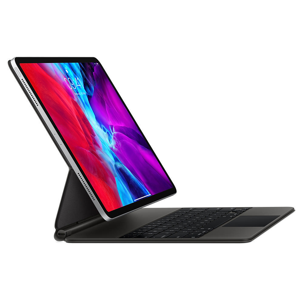 APPLE Magic Keyboard Tastatur Schwarz Tablet Tastaturen | MediaMarkt