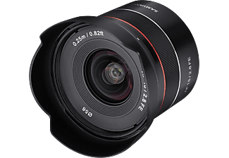 SAMYANG AF 18mm F2.8 FE - Objectif à focale fixe(Sony E-Mount, Plein format, APS-C)