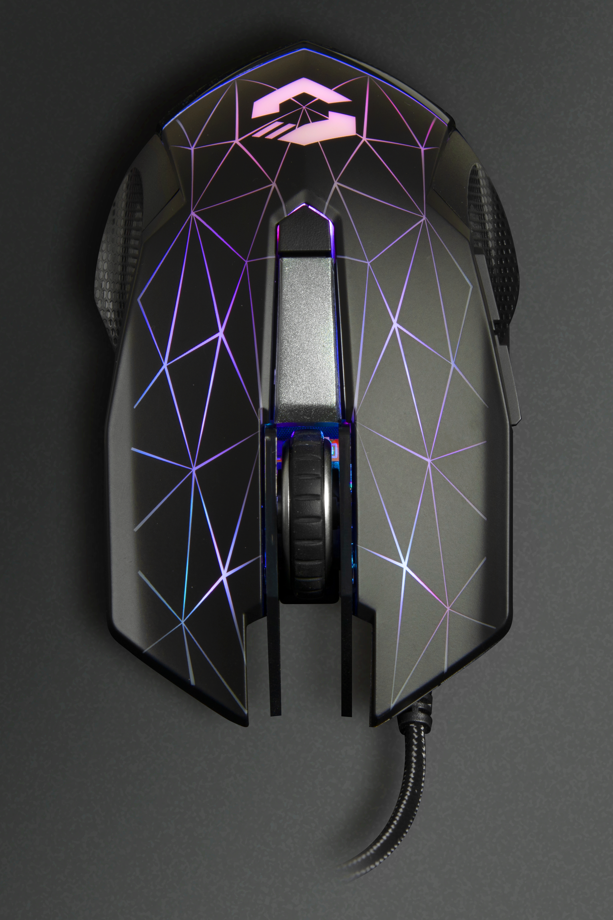 SPEEDLINK Reticos RGB Gaming Maus, Schwarz