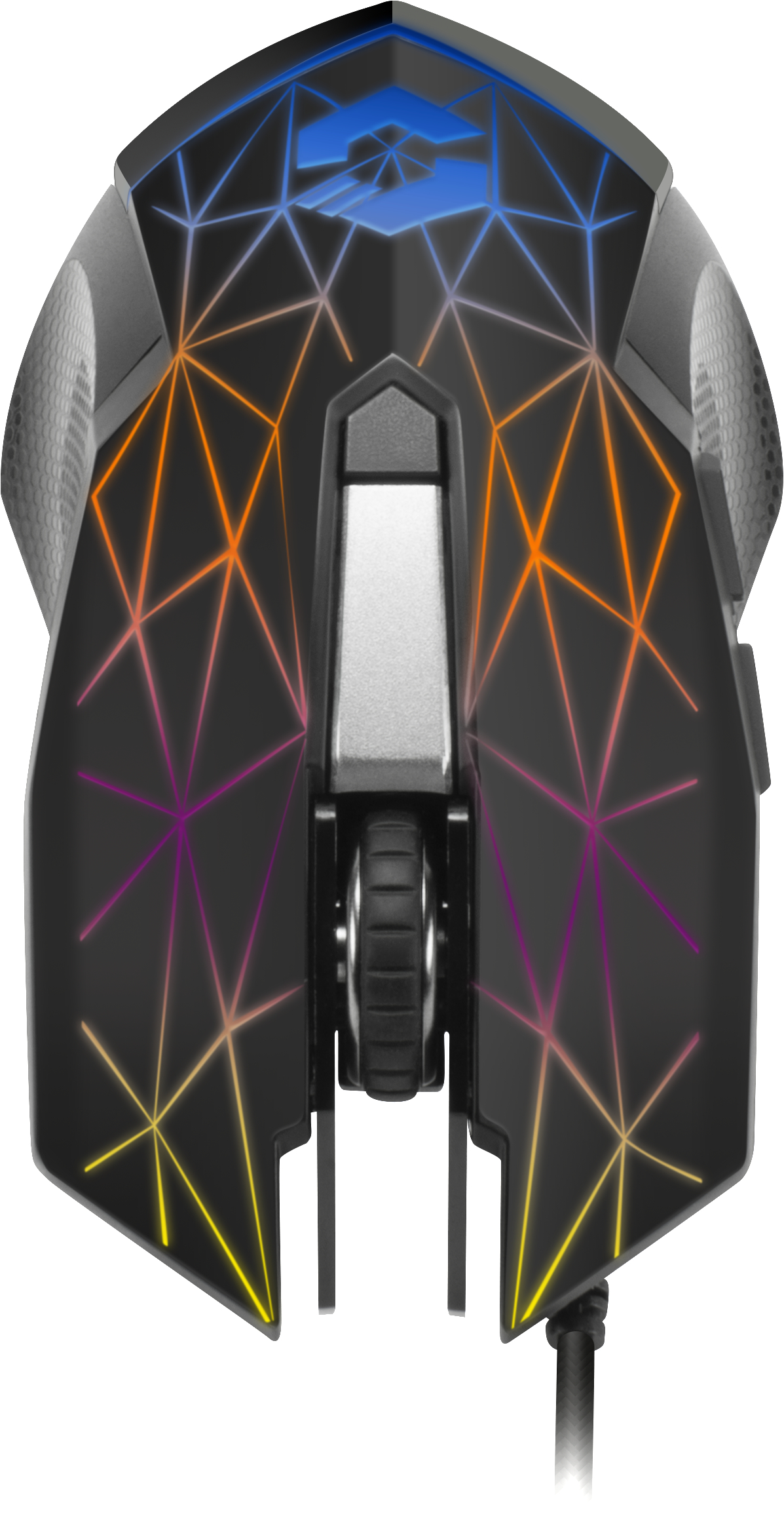 SPEEDLINK Reticos RGB Gaming Maus, Schwarz