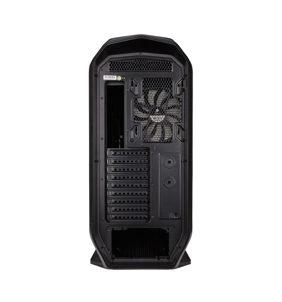 Chasis PC - Corsair Graphite Series 780T, USB 3.0, Acero, Negro