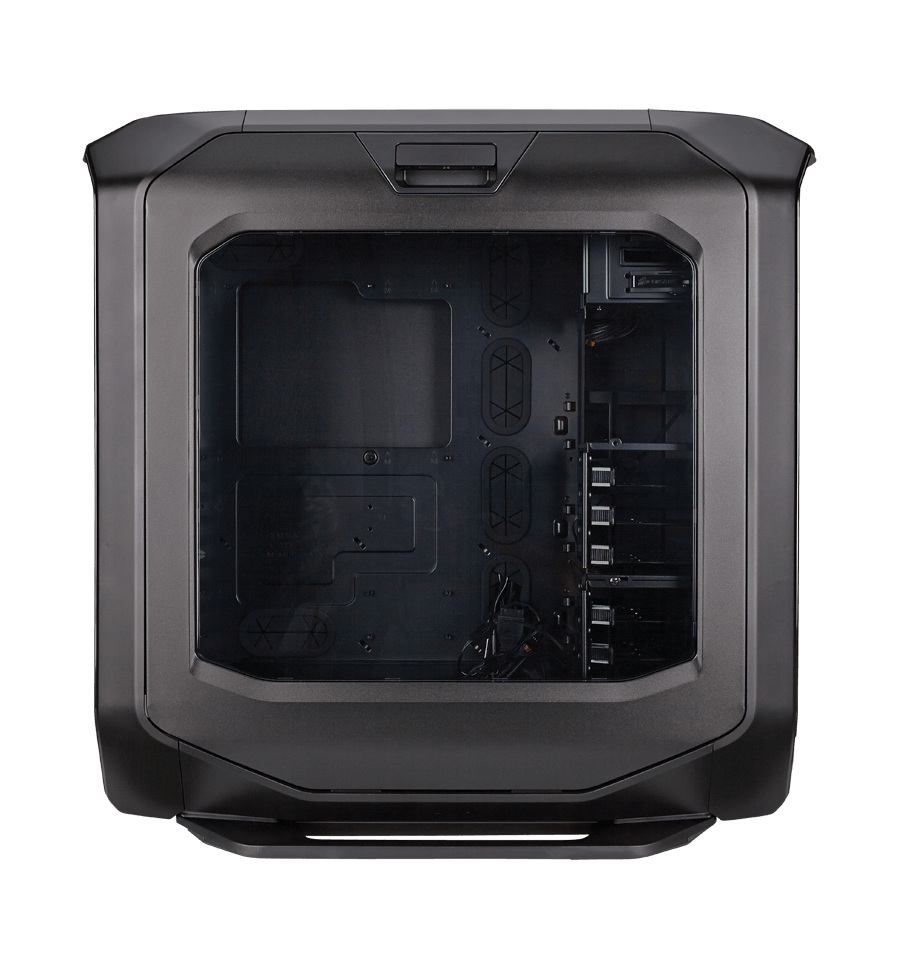 Chasis PC - Corsair Graphite Series 780T, USB 3.0, Acero, Negro