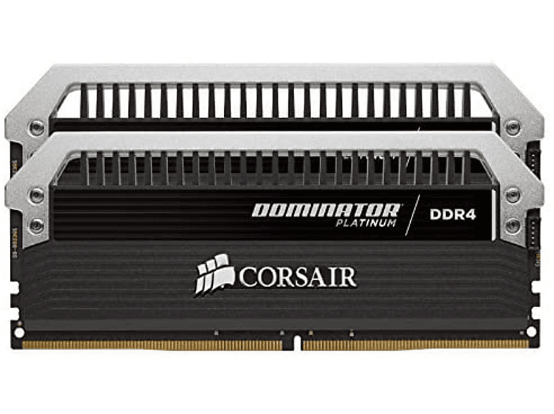 Memoria RAM | Corsair Dominator Platinum CMD32GX4M2B3000C15