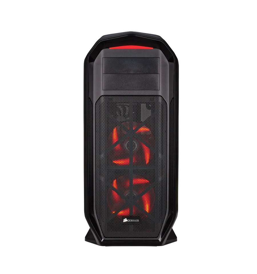 Chasis PC - Corsair Graphite Series 780T, USB 3.0, Acero, Negro