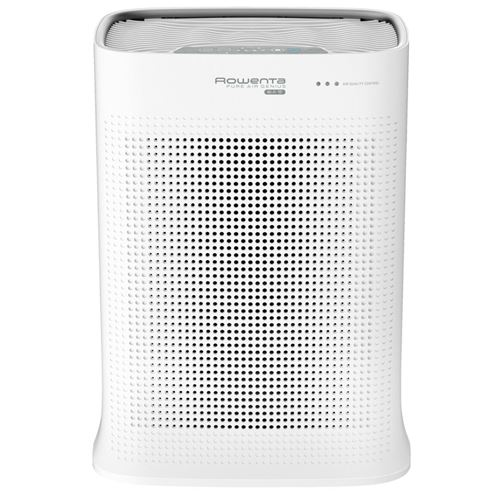 Rowenta Pu3080 Air genius conectado purificador de hasta el 99.99 y finas 4 niveles 120 m² 300 m3h 31