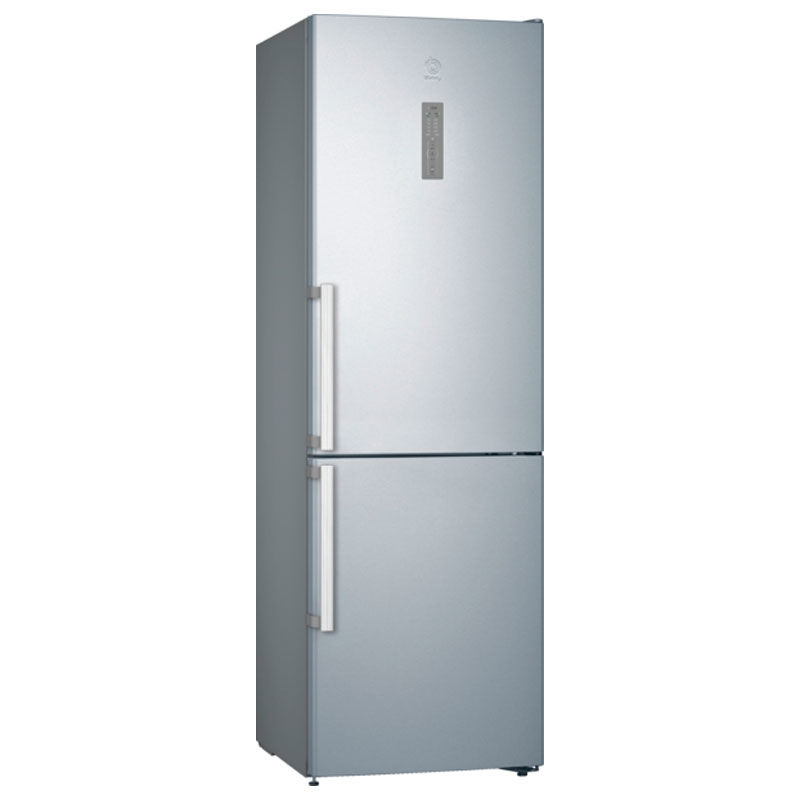 Frigorífico combi - Balay 3KFD566XI, No Frost, 324 l, 39 dB, Independiente, Display, Inox