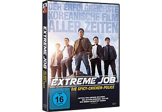 Extreme Job - Spicy-Chicken-Police [DVD]