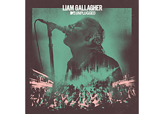 Liam Gallagher - MTV UNPLUGGED (LIVE AT HULL CITY HALL)  - (Vinyl)