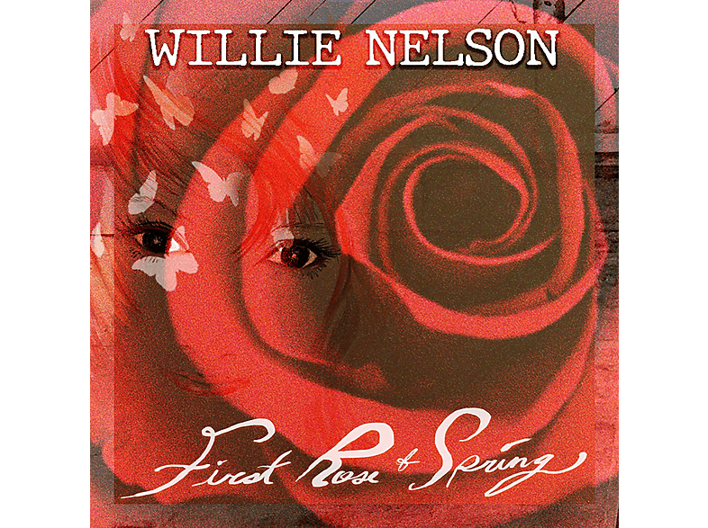 Willie Nelson Willie Nelson First Rose Of Spring Vinyl Country Mediamarkt