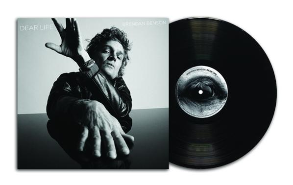 Brendan Benson - DEAR LIFE  - (Vinyl)
