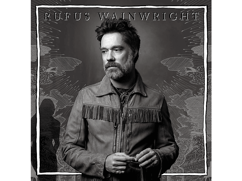 Rufus Wainwright - Unfollow The Rules  - (CD)