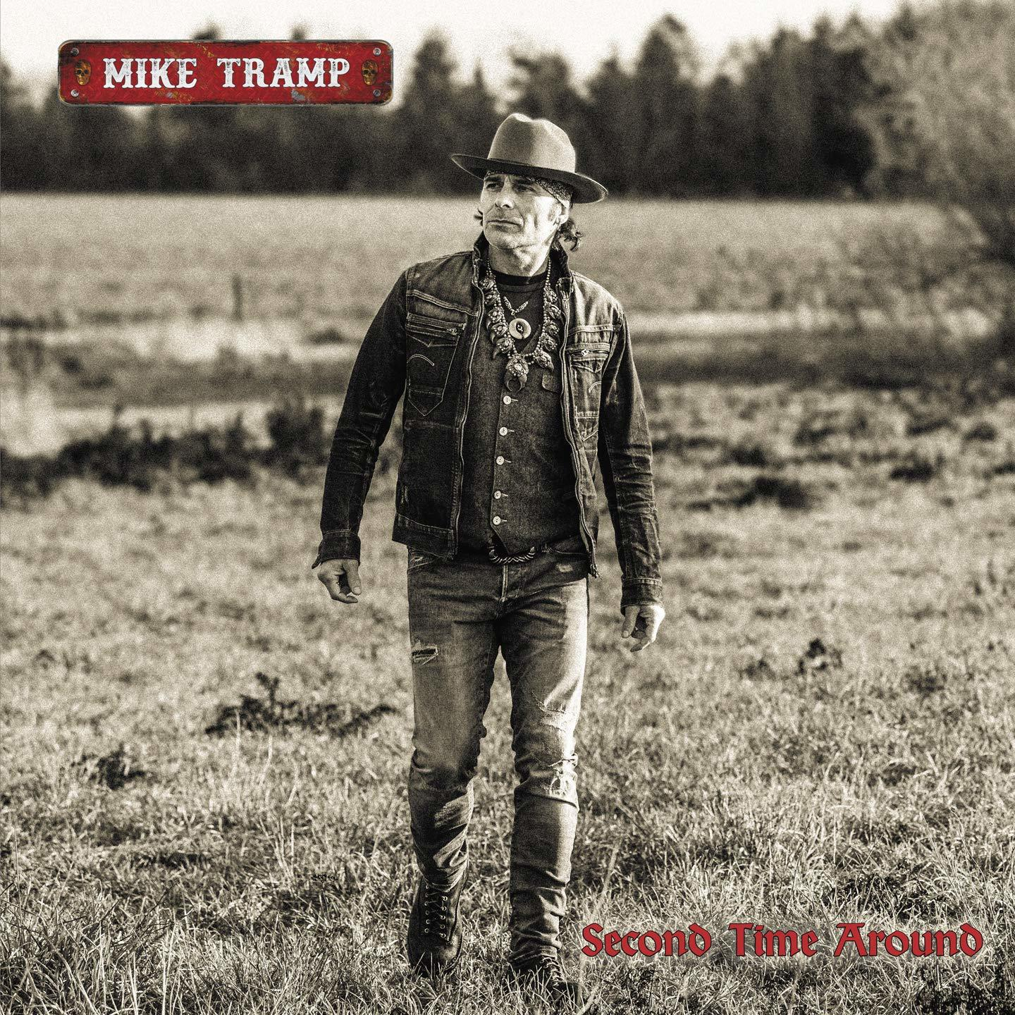 Second (CD) Tramp Around - Time - Mike