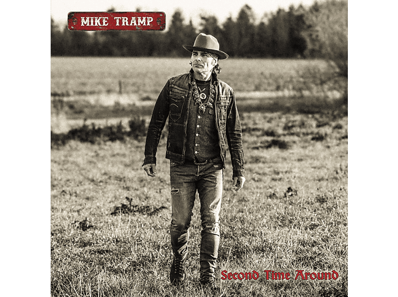 Mike Tramp - Second Time Around  - (CD)