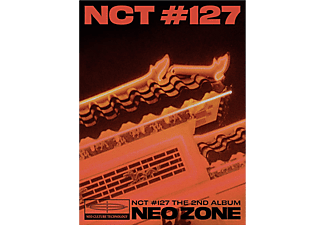 NCT 127 - Neo Zone (T Version) (CD + könyv)