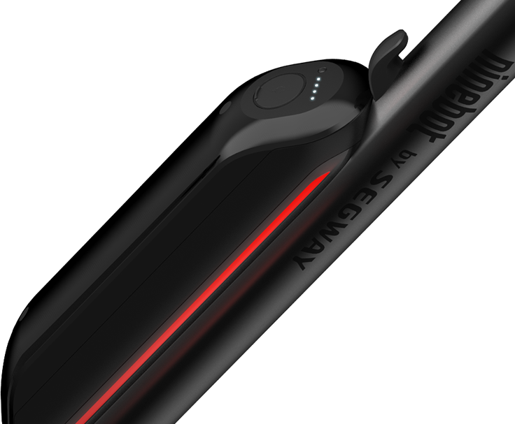 SEGWAY-NINEBOT Kickscooter külső akkumulátor, ES1/ES2/E22