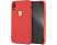 FERRARI iPhone XR SF szilikon tok, piros (FESSIHCI61RE)