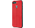 FERRARI Heritage iPhone 8 Plus tok, piros (FEHDEHCI8LRE)
