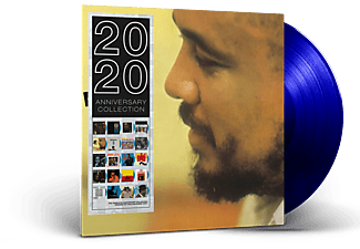 Charles Mingus - Mingus Mingus Mingus Mingus (180 gram Edition) (Blue Vinyl) (Vinyl LP (nagylemez))