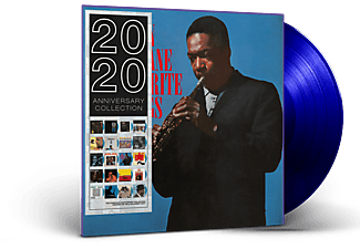 John Coltrane - My Favorite Things (180 gram Edition) (Blue Vinyl) (Vinyl LP (nagylemez))