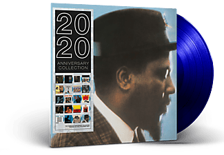 Thelonious Monk Quartet - Monk's Dream (180 gram Edition) (Blue Vinyl) (Vinyl LP (nagylemez))