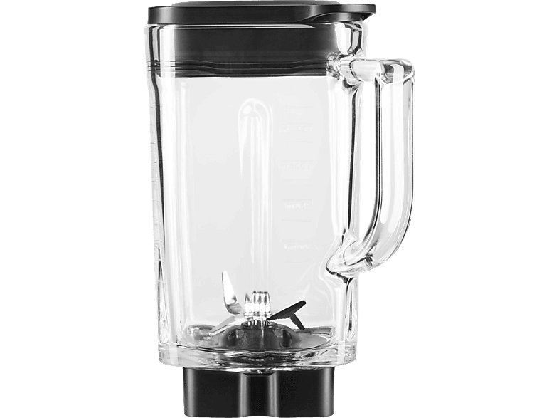 KITCHENAID 5KSB4026ECA Standmixer Liebesapfel-Rot (1200 Watt, 1.4 l)