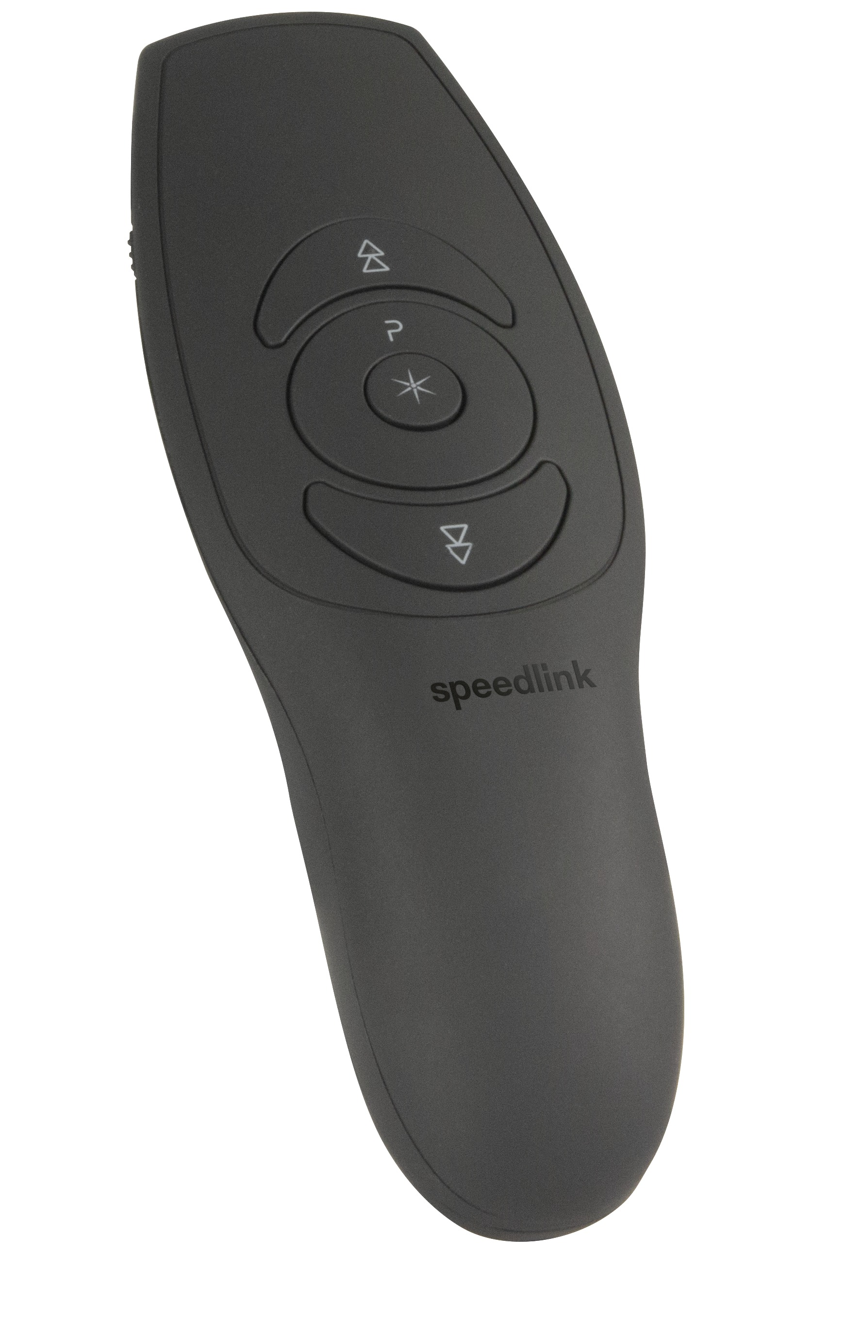 SPEEDLINK SL-600400-BK Presenter, Universal, Universal, PC, Schwarz